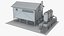 industrial element 7 3D model