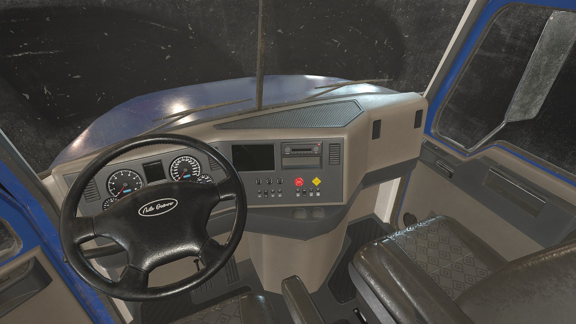 Semi Truck Log Trailer - Low Poly 3D model https://p.turbosquid.com/ts-thumb/eU/43dqIv/0j/semitruckloggingtrailer_13/png/1627726716/1920x1080/fit_q87/5ae06e8dde2fc8b532c01c6b00f51be9da40bde1/semitruckloggingtrailer_13.jpg