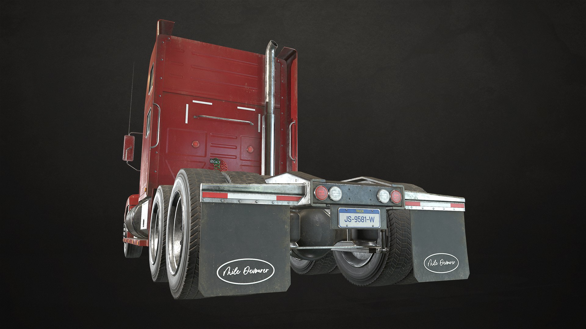 Semi Truck Log Trailer - Low Poly 3D model https://p.turbosquid.com/ts-thumb/eU/43dqIv/Nm/semitruckloggingtrailer_11/png/1627726713/1920x1080/fit_q87/2a227e12a38e2616b7d57f29c77cfd278707d027/semitruckloggingtrailer_11.jpg