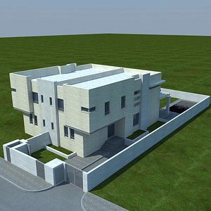 buildings 2 3d max