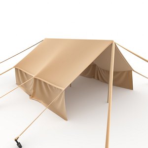 Military Tent 36