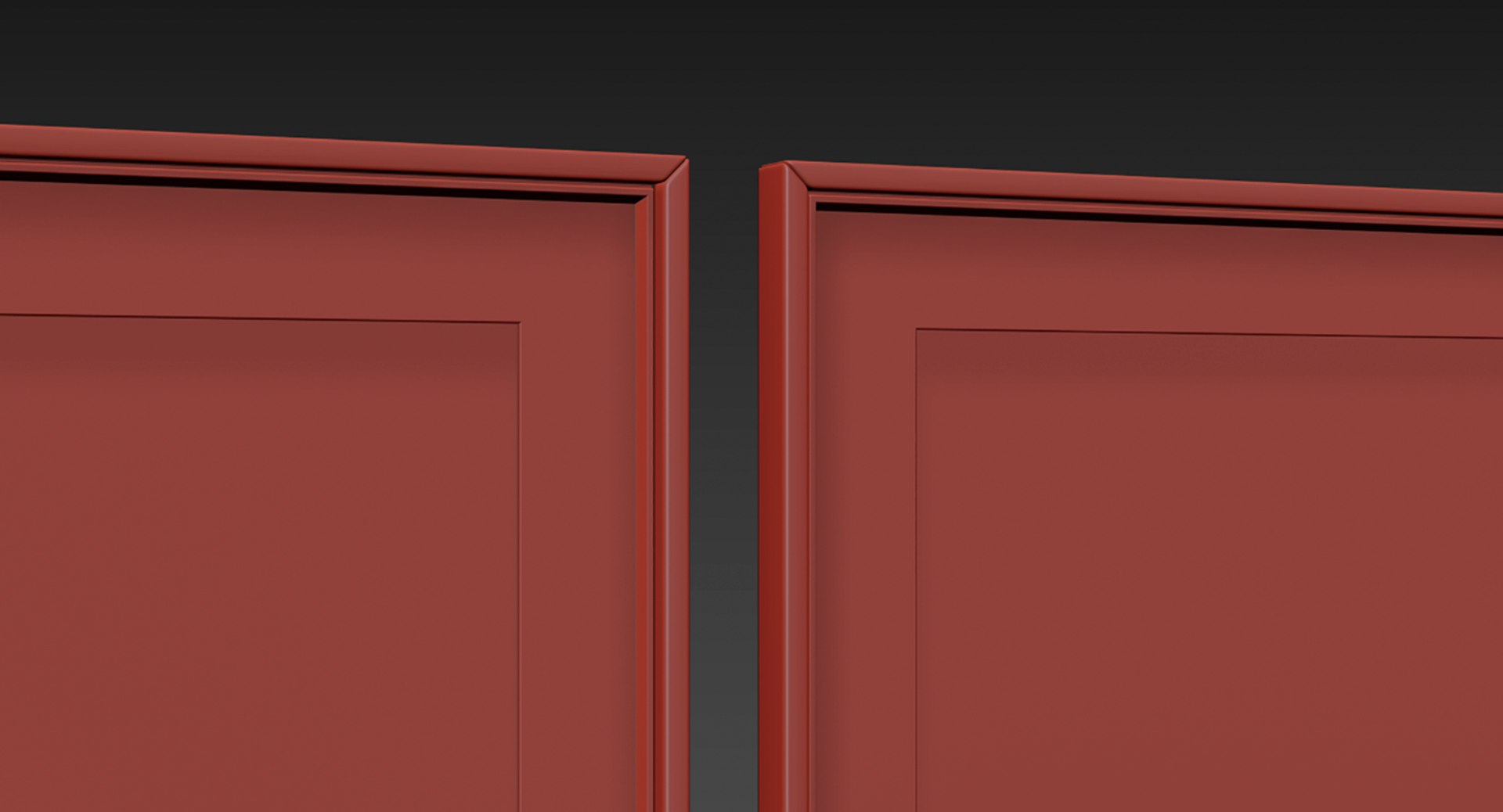 3D Picture Frames Set-514 - TurboSquid 2227586