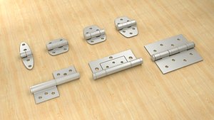 Hinges