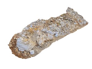 Demolished building Ultra HD 16K (2) (2)