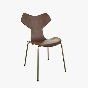 3D chair v48 model