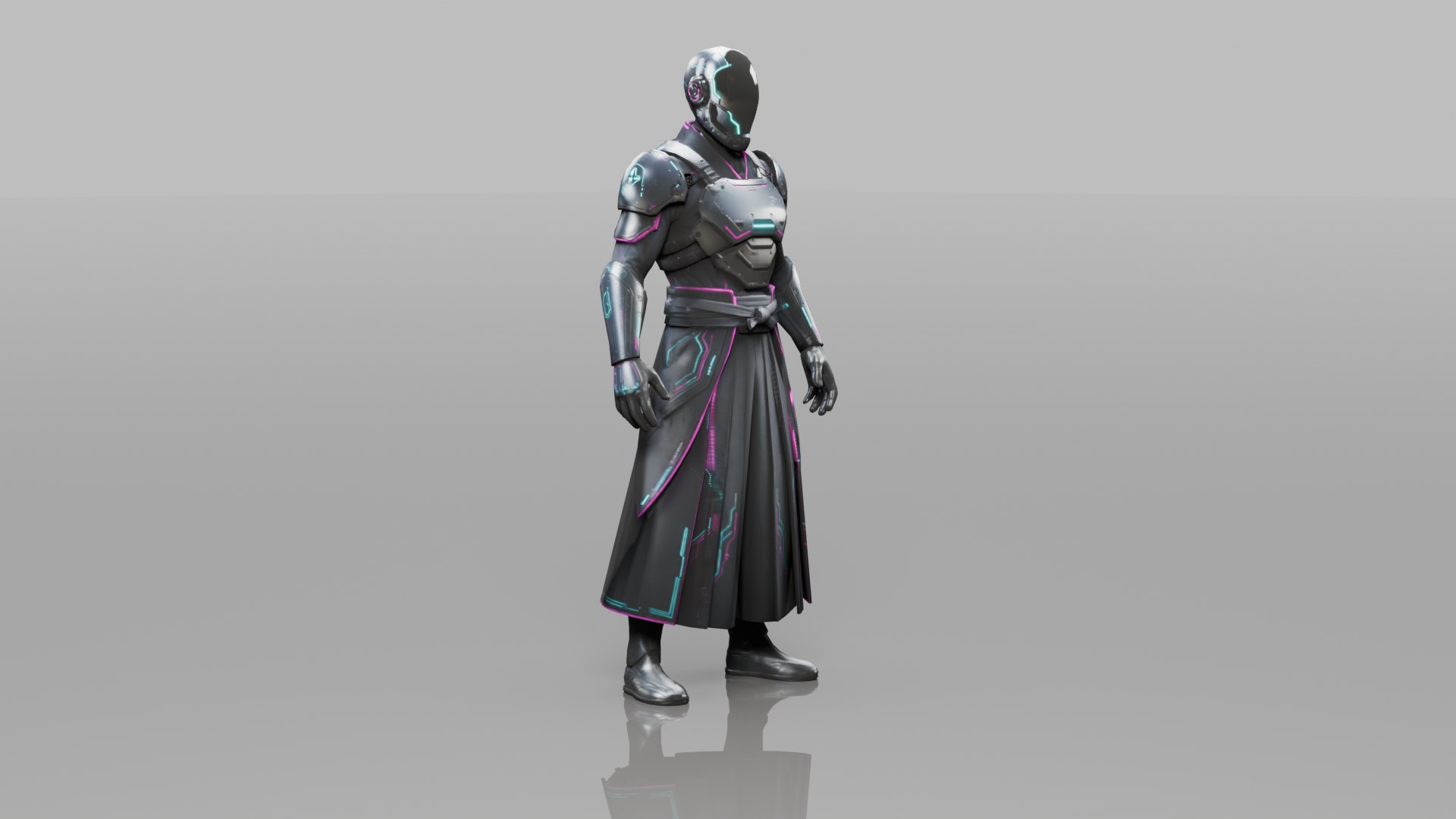 3D Cyberpunk Samurai With Futuristic Katana low poly model https://p.turbosquid.com/ts-thumb/eU/E8GKWC/oz/render_8/png/1769863209/1920x1080/fit_q87/03f77f8a1e02ccc3ad564572715a661586678042/render_8.jpg