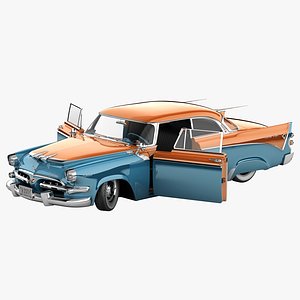 3d dodge royal golden lancer