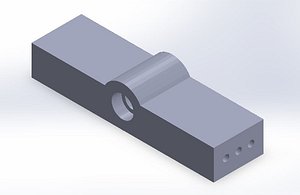 RC4wd Intermediate bearing
