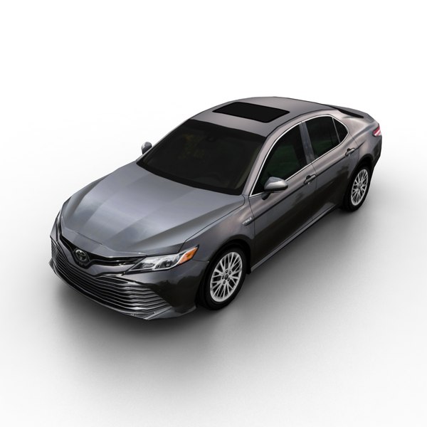 Toyota Camry Hybrid 2018