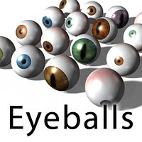 Ultimate Eyeball Pack for Maya