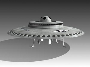 Usa Ufo Proyect 1794