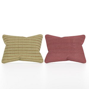 PILLOW 3D model