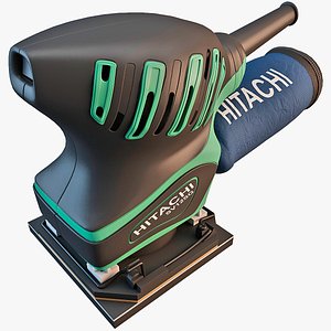 Hitachi Orbital Palm Sander