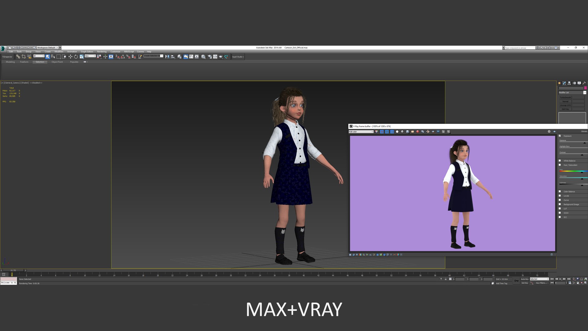 Cartoon Girl - Official model https://p.turbosquid.com/ts-thumb/eU/QxMLj8/E7/cartoon_girl_official_vray/jpg/1659958101/1920x1080/fit_q87/b5827f5d06d42d5f9423c93c97197f4fc648e6f0/cartoon_girl_official_vray.jpg