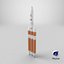 NASA Space Rockets Collection 02