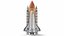NASA Space Rockets Collection 02