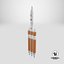NASA Space Rockets Collection 02