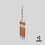 NASA Space Rockets Collection 02