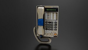 Abandoned phone