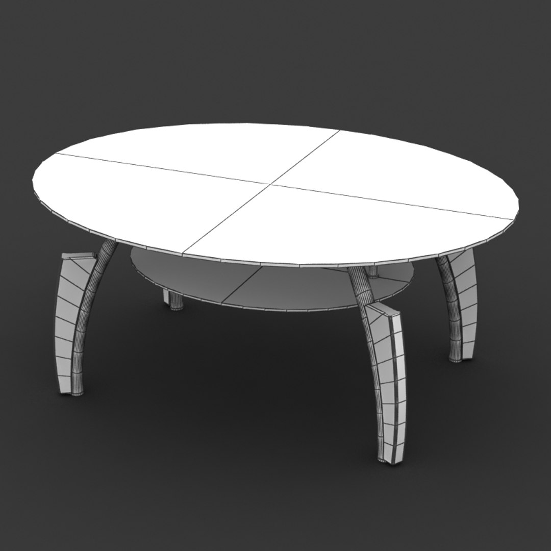 Maya Center Table