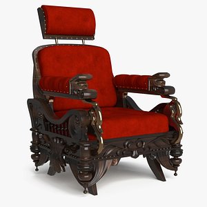Classic Armchair