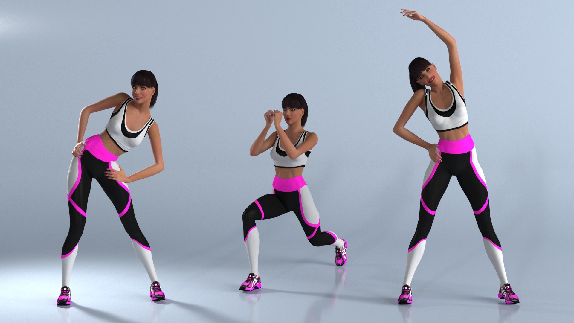 3D model Athletic Woman in Fitness Outfit Rigged for Maya https://p.turbosquid.com/ts-thumb/eU/Wa81wi/Hy/athletic_woman_in_fitness_outfit_rigged_004/jpg/1754249312/1920x1080/fit_q87/e5f5c6c28871d811301d3cd12216a92bdf28f297/athletic_woman_in_fitness_outfit_rigged_004.jpg