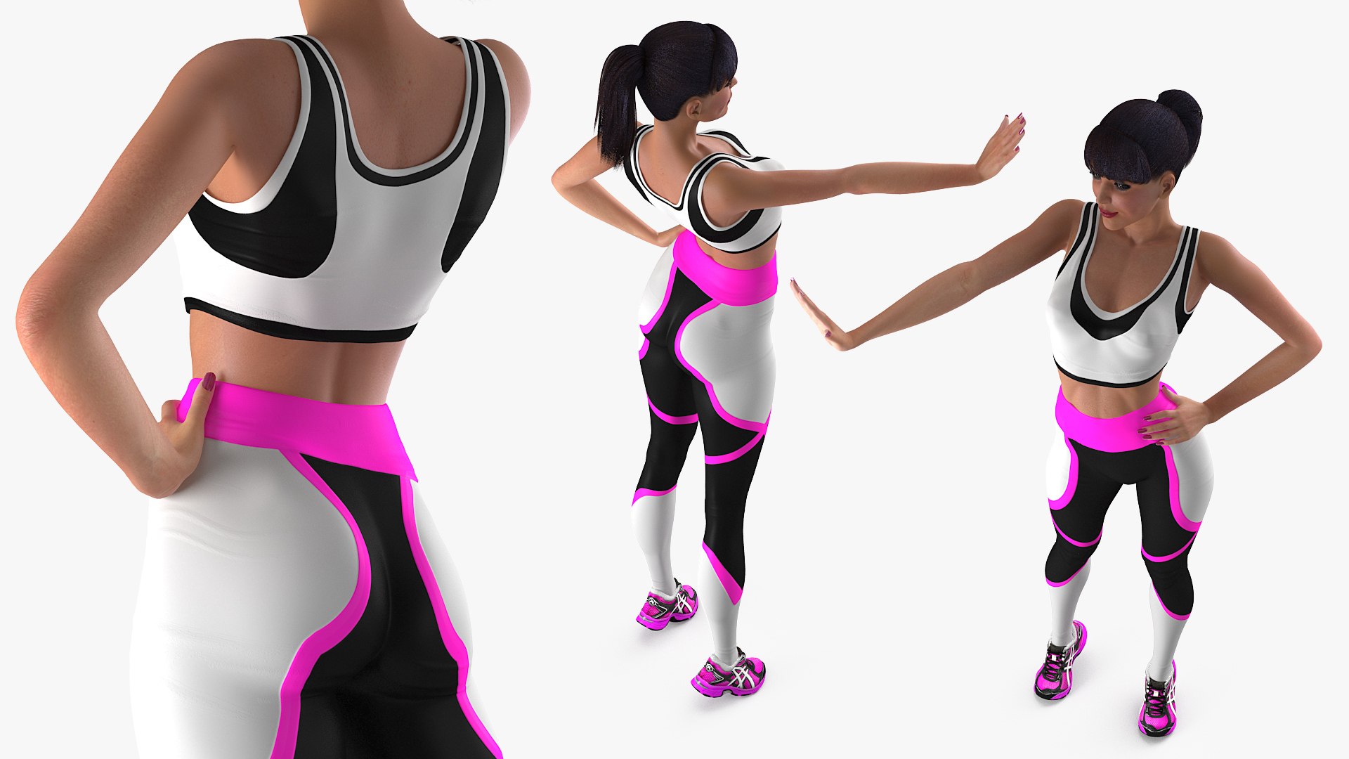 3D model Athletic Woman in Fitness Outfit Rigged for Maya https://p.turbosquid.com/ts-thumb/eU/Wa81wi/yt/athletic_woman_in_fitness_outfit_rigged_012/jpg/1754249333/1920x1080/fit_q87/c6101861004481ebbe26163fb90a9040871d572d/athletic_woman_in_fitness_outfit_rigged_012.jpg