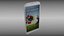 3d obj samsung galaxy s4