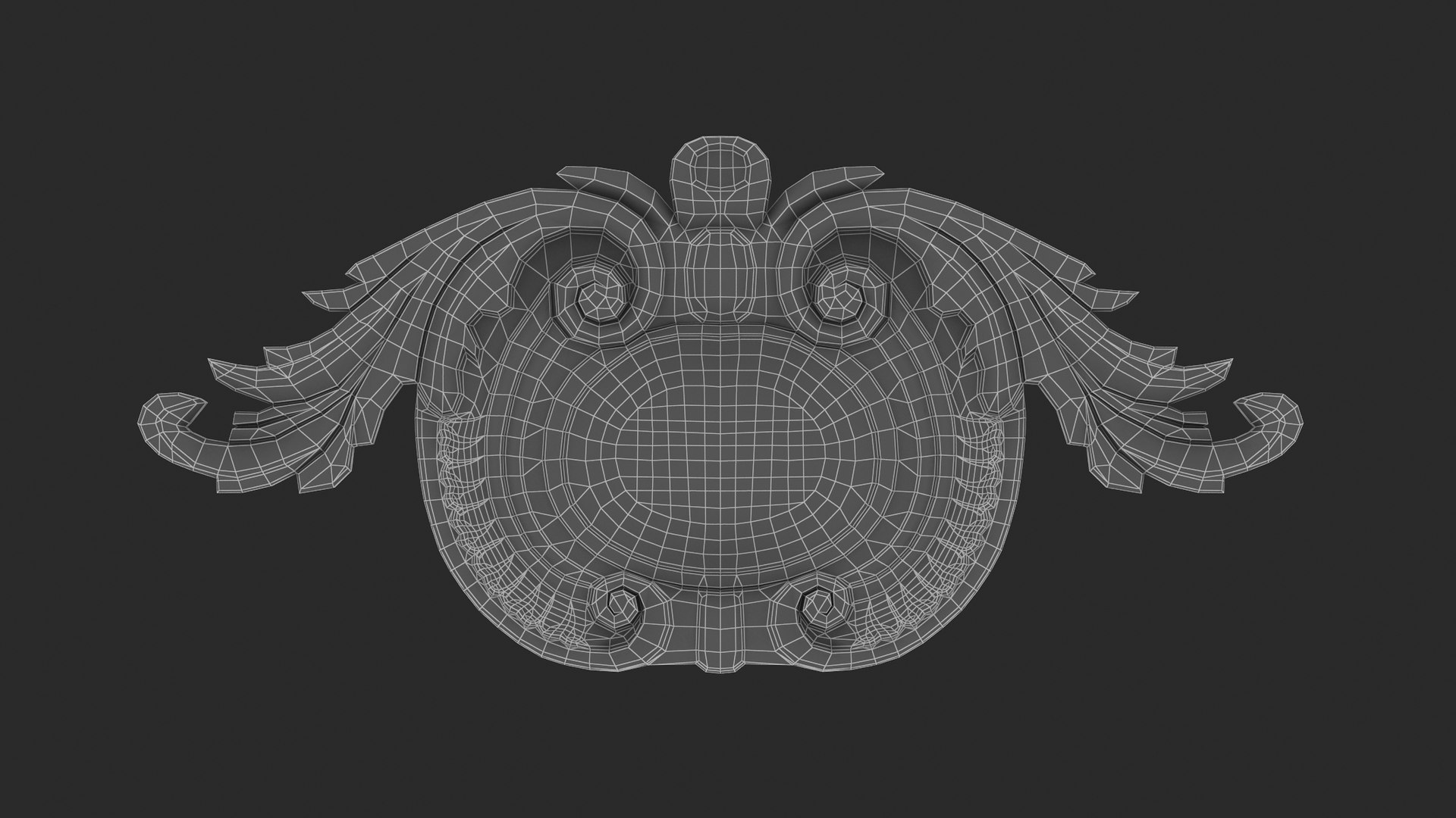 Cartouche Ornament 008 3D https://p.turbosquid.com/ts-thumb/eU/WzAmic/sI/cartoucheornament008006/jpg/1715081349/1920x1080/fit_q87/f1644b02263c0a9f71ea9412cd39e8afdf8f68be/cartoucheornament008006.jpg