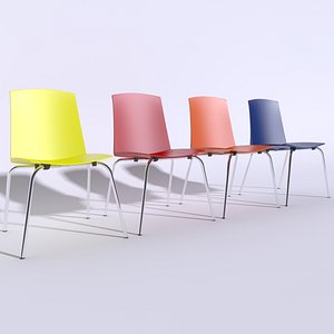 Chair Plastic Pully
