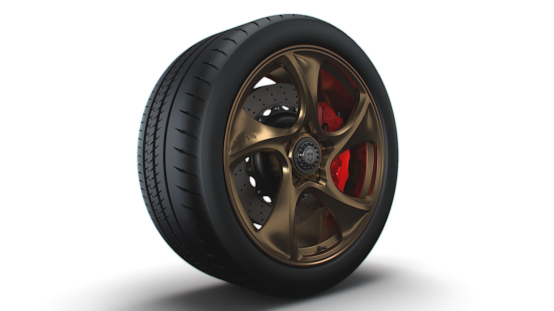 Hre 3d Wheels