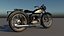 BSA Bantam D1 motorcycle