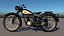 BSA Bantam D1 motorcycle