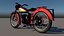 BSA Bantam D1 motorcycle