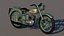 BSA Bantam D1 motorcycle