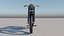 BSA Bantam D1 motorcycle