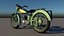 BSA Bantam D1 motorcycle