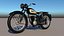BSA Bantam D1 motorcycle
