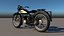 BSA Bantam D1 motorcycle