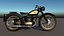 BSA Bantam D1 motorcycle