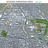Mysore Karnataka India