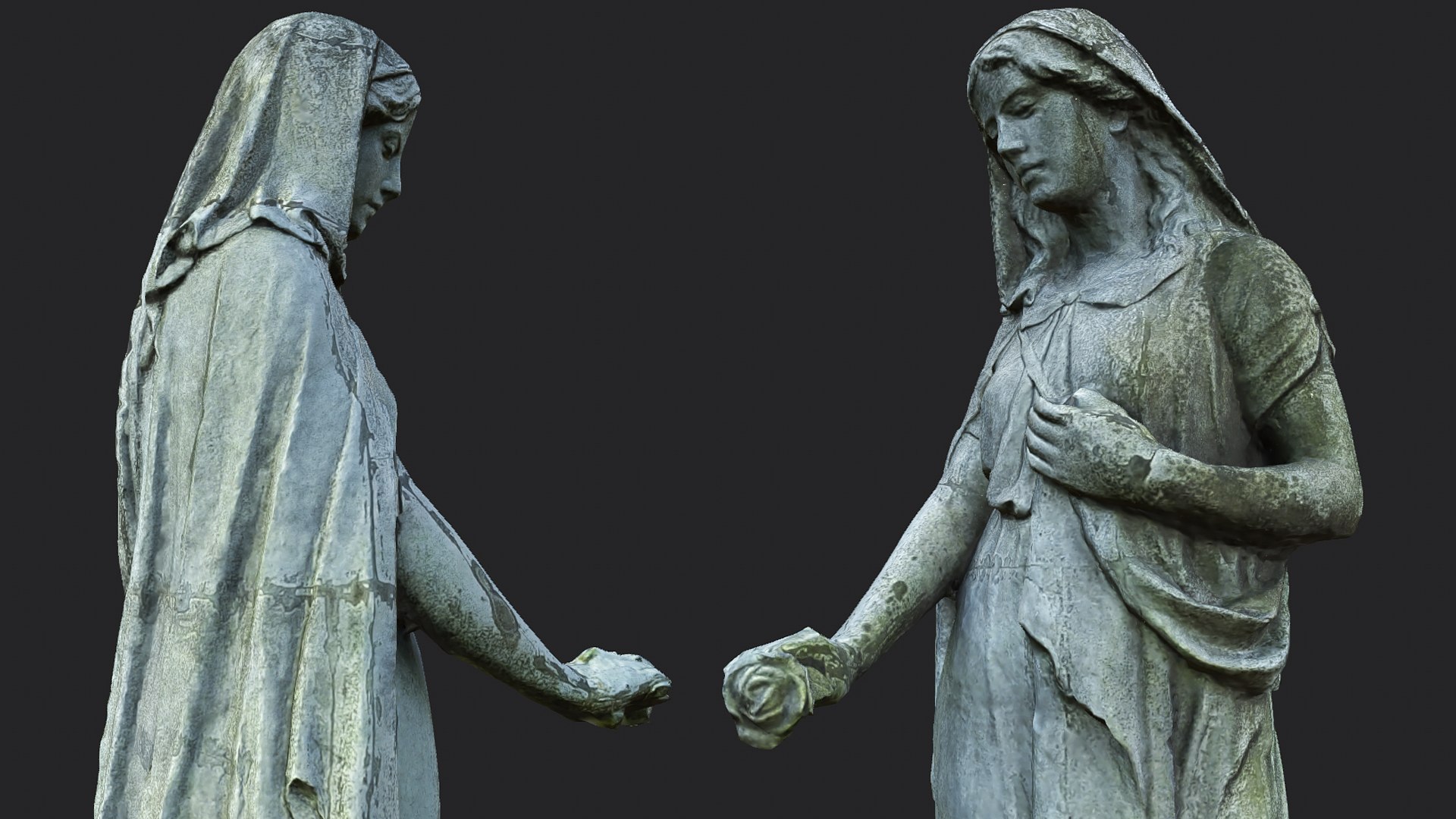 statue sorrow pbr 3D model https://p.turbosquid.com/ts-thumb/eU/bJ6TjH/f7v40oOb/render03/jpg/1524405374/1920x1080/fit_q87/556a69a0fc0348d928f21124fb8ac61d5efc8e6e/render03.jpg