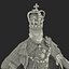 King Rigged 3D Model