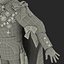 King Rigged 3D Model