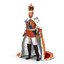 King Rigged 3D Model
