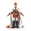 King Rigged 3D Model
