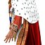 King Rigged 3D Model