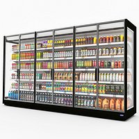 Healthy Drink Display LB10