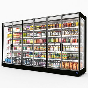 Healthy Drink Display LB10