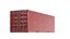 Detailed Shipping Containers Collection model